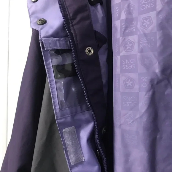 Sessions Ridge Snowboard Jacket - Picture 2 of 10